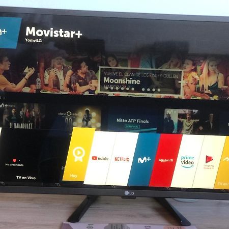 Mar Y Montana Apartamento Entero La Costa Zewnętrze zdjęcie