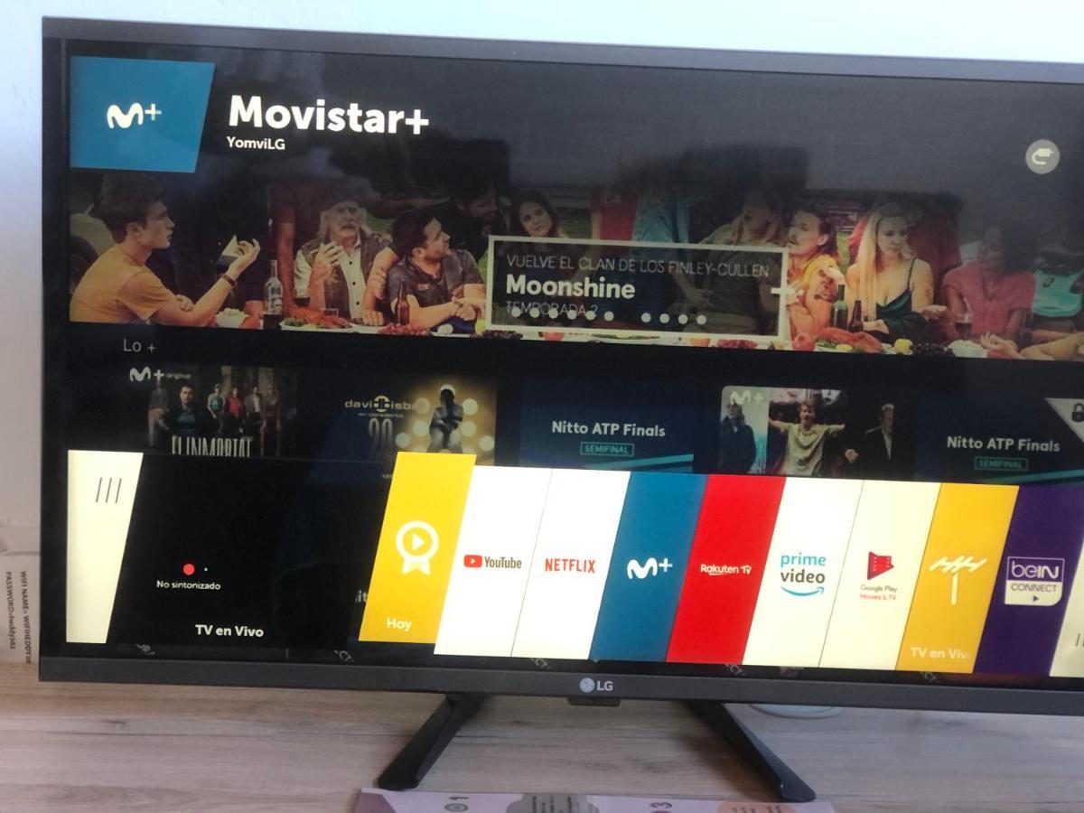 Mar Y Montana Apartamento Entero La Costa Zewnętrze zdjęcie